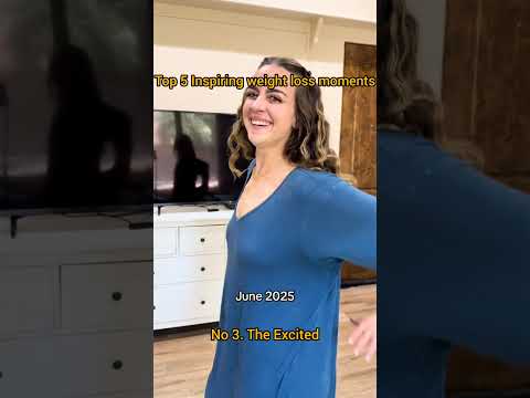 Top 5 Inspiring Weight Loss Moments