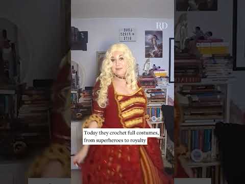 Self Taught Crochet Master