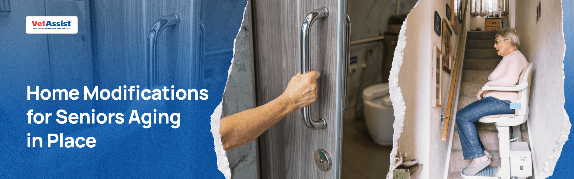 Home Modifications for Seniors Aging in Place