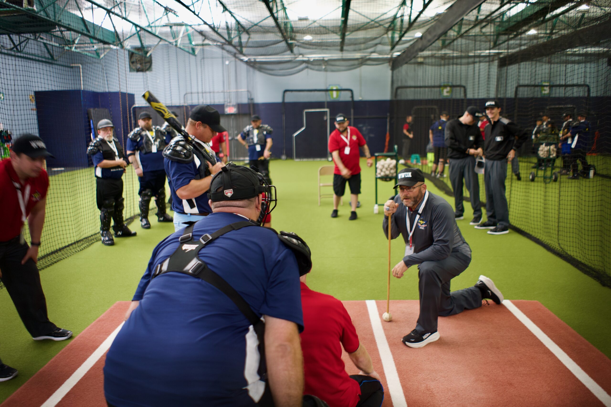Program for youth caregivers, umpire academy among Fisher awardees