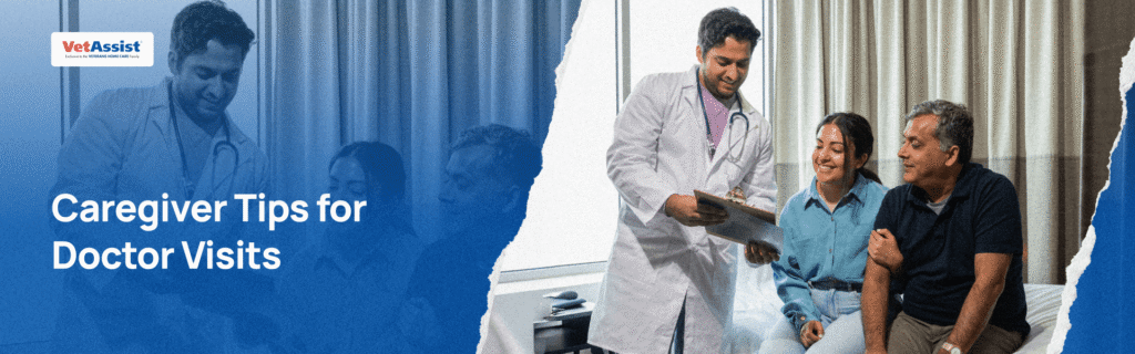 Caregiver Tips for Doctor Visits