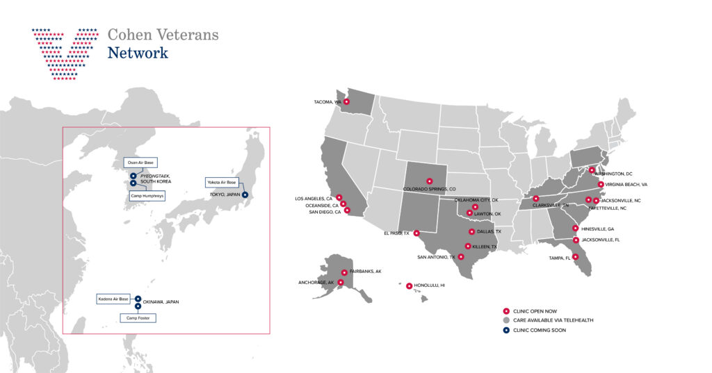 CVN’s Global Expansion: Supporting American Military Families in Asia