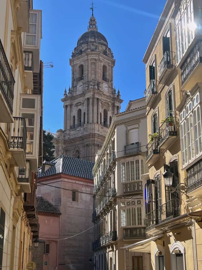 Málaga in One Day