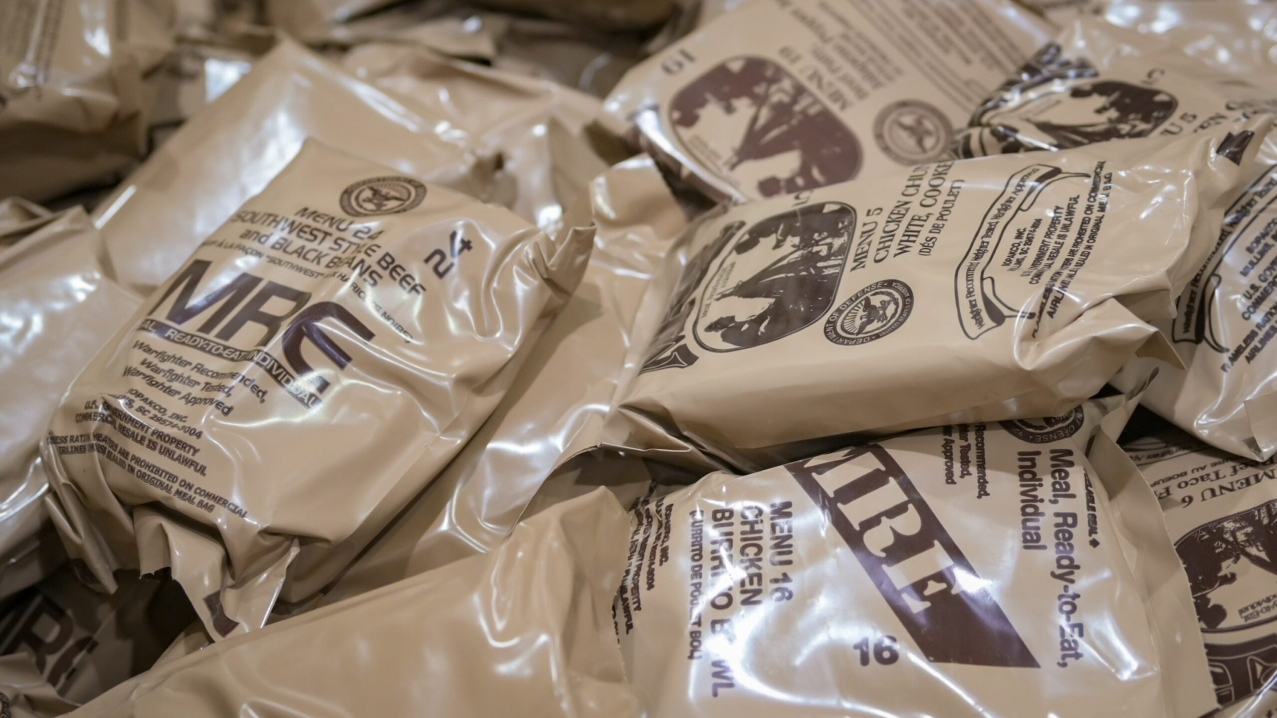 How MREs inspired today’s meal-delivery industry