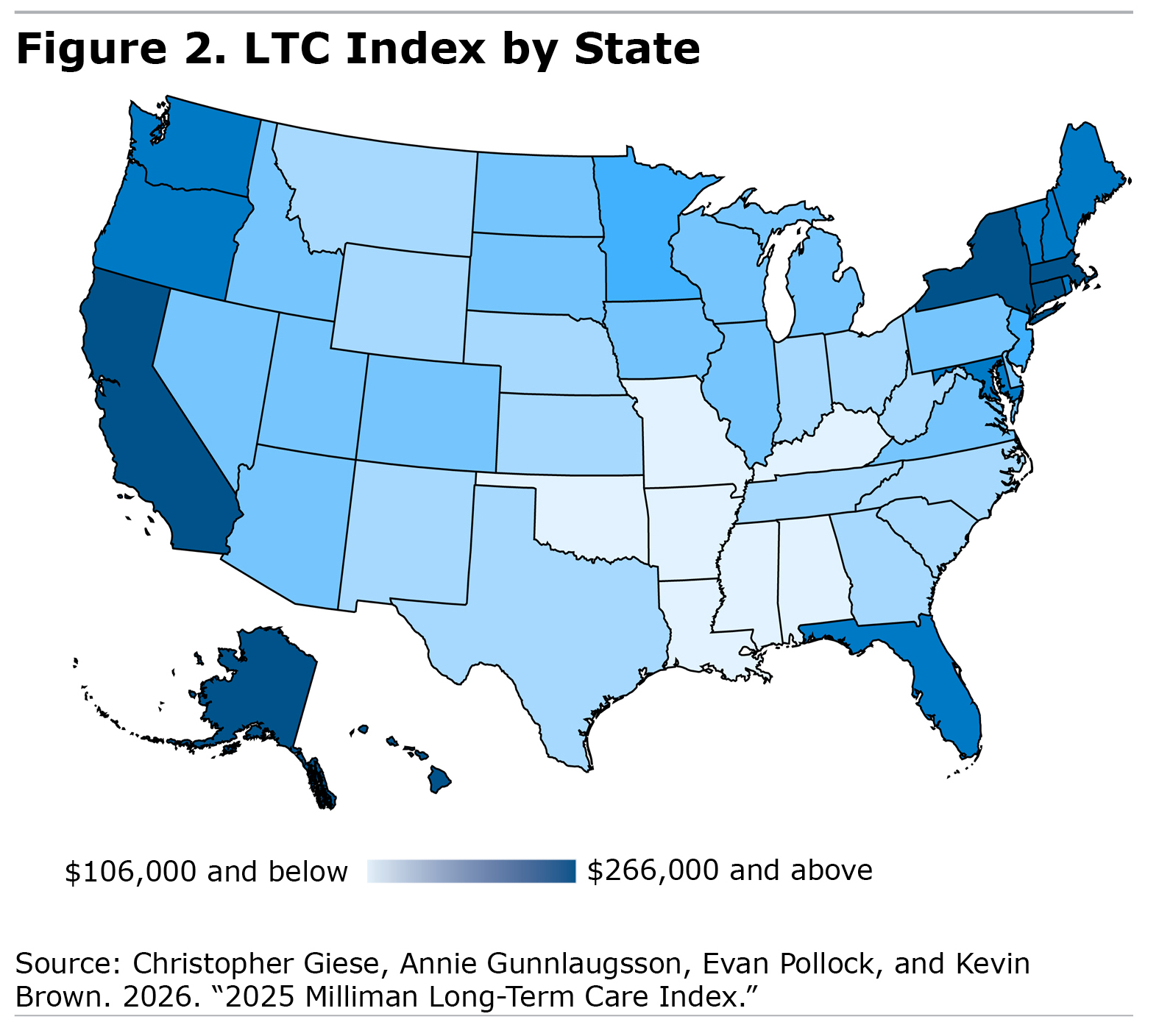How Much Will Your Long-Term Care Needs Cost? It Depends on How Average You Are