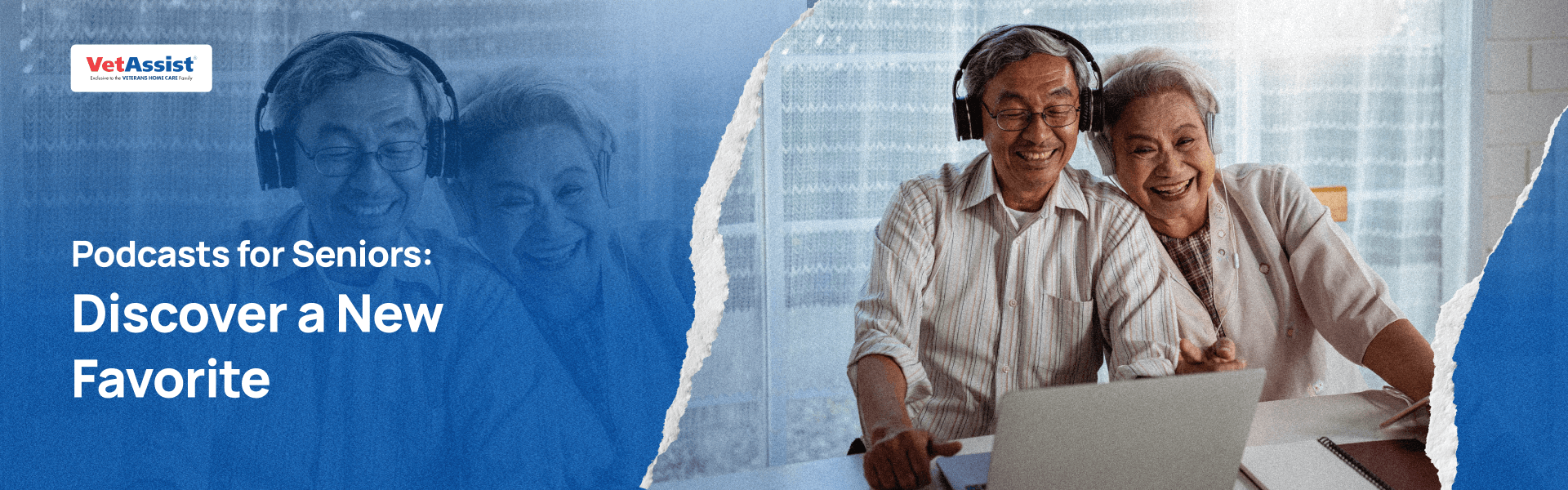 Podcasts for Seniors