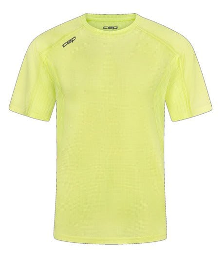 CEP Pro Run Ultralight tech shirt short sleeve