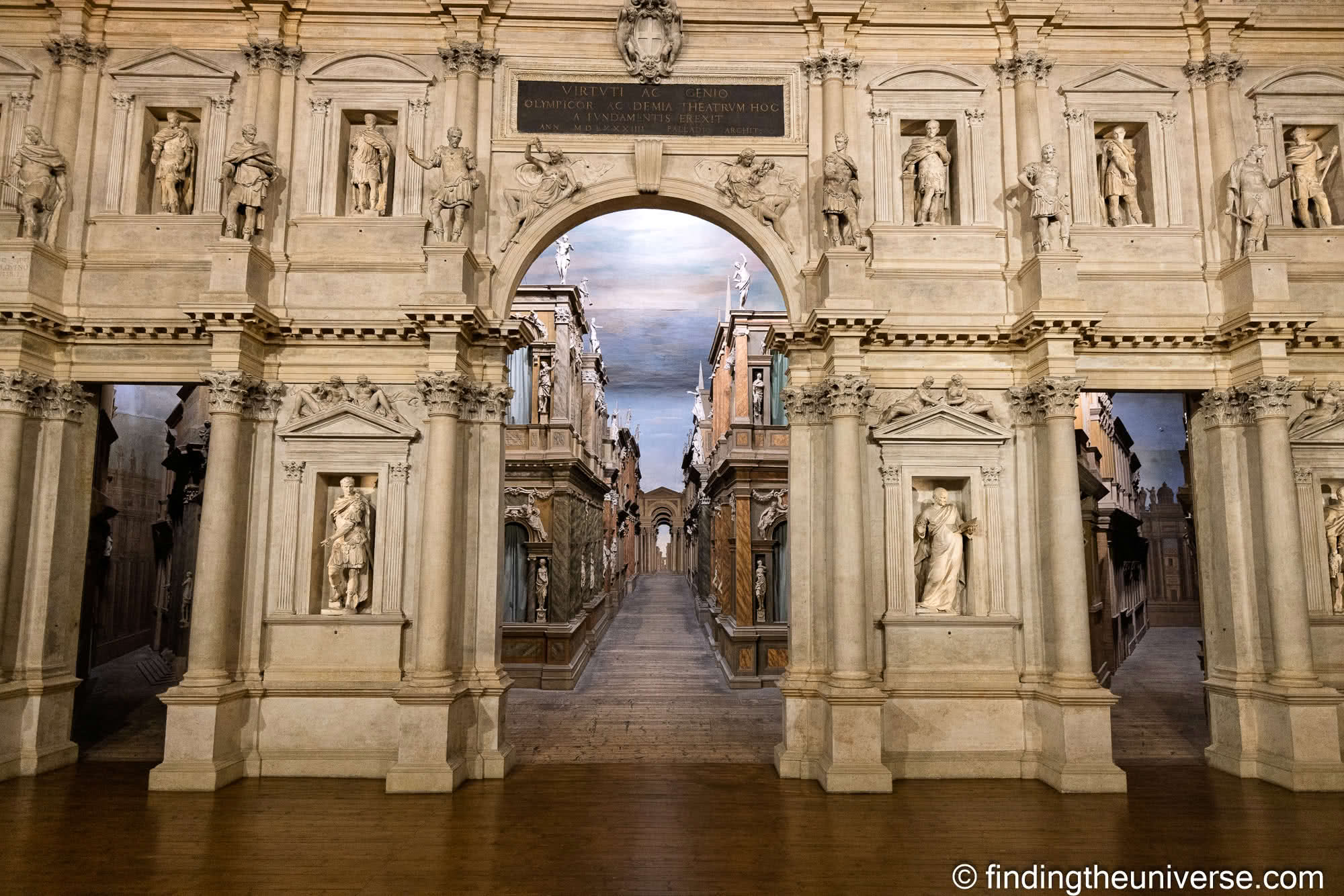 Things to Do in Vicenza: A Palladian Day Trip from Venice