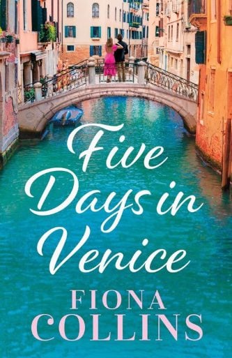 Five Days in Venice Five Days in Venice book cover