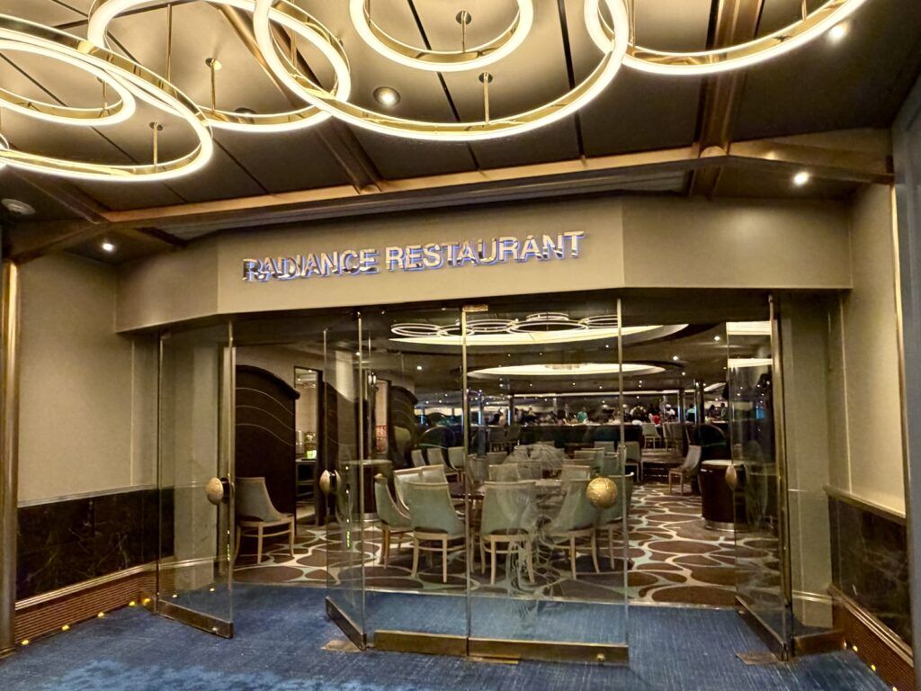 Carnival Sunrise Restaurants: Complete Dining Guide With Menus