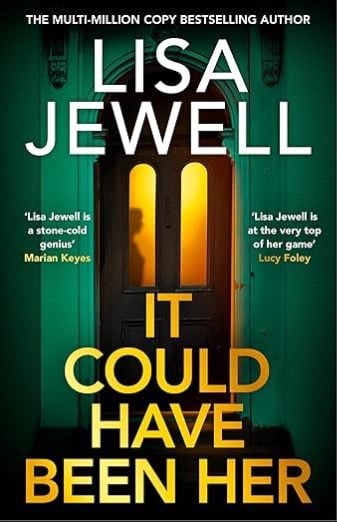 It Could Have Been Her Book Cover