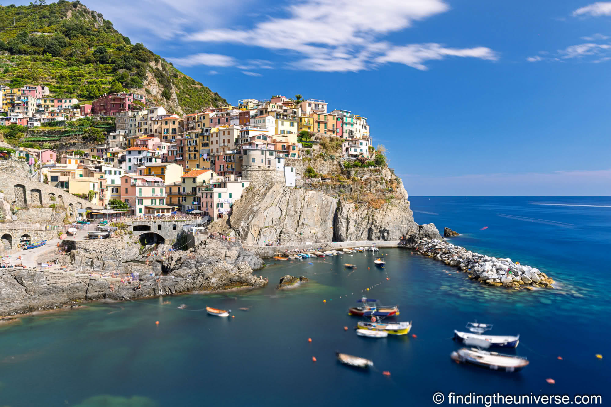 Cinque Terre Itinerary: The Perfect 2 Days (and How Many You Really Need)