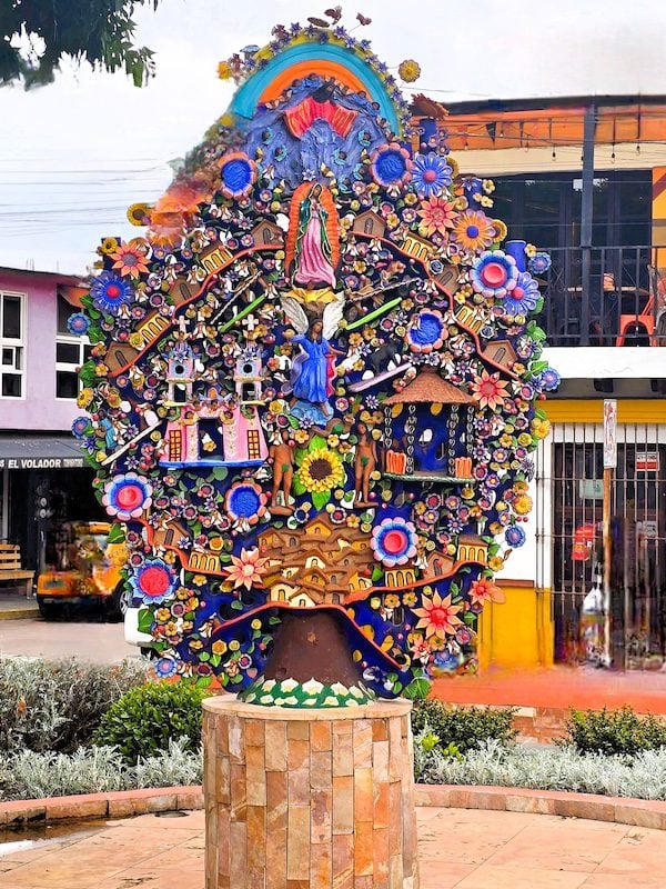 Metepec tree of life
