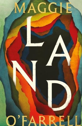 Land Book Cover