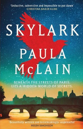 Skylark Book Cover Skylark Book Cover