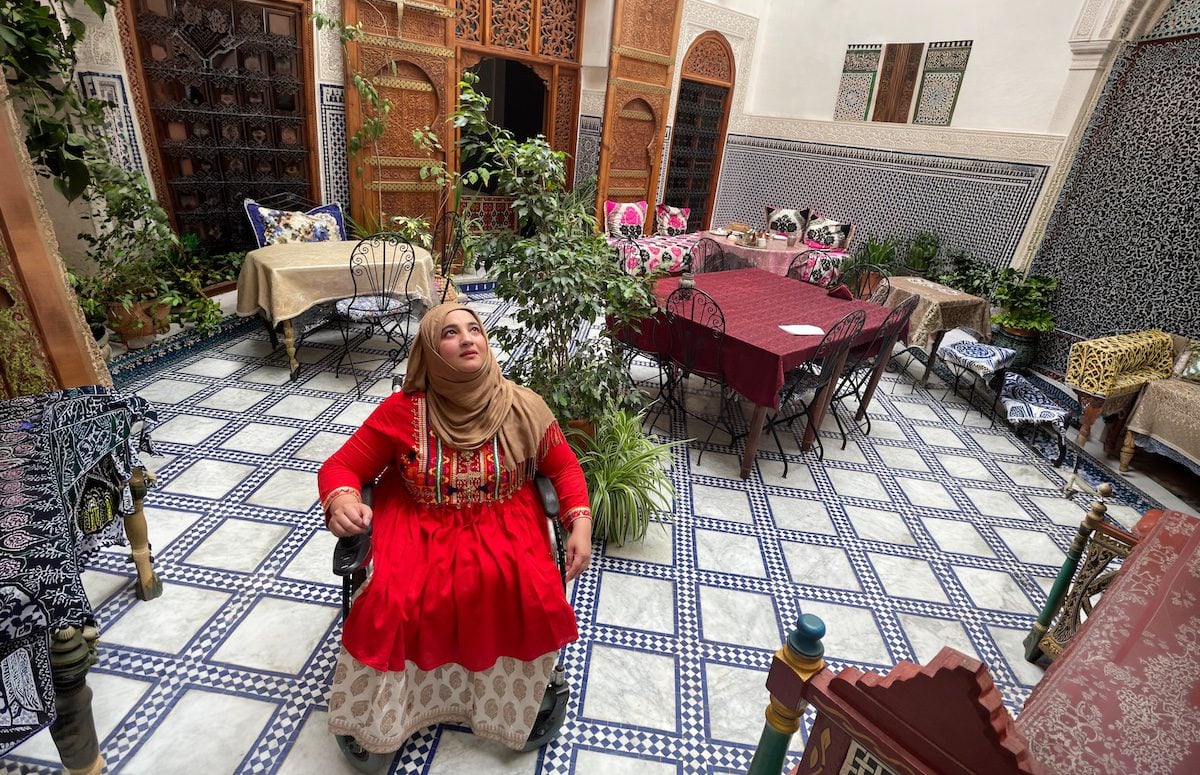 Tanzila, Morocco, Riad Fes Centre
