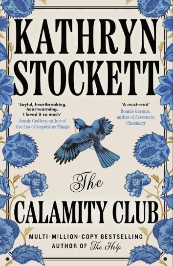 The Calamity Club The Calamity Club Book Cover