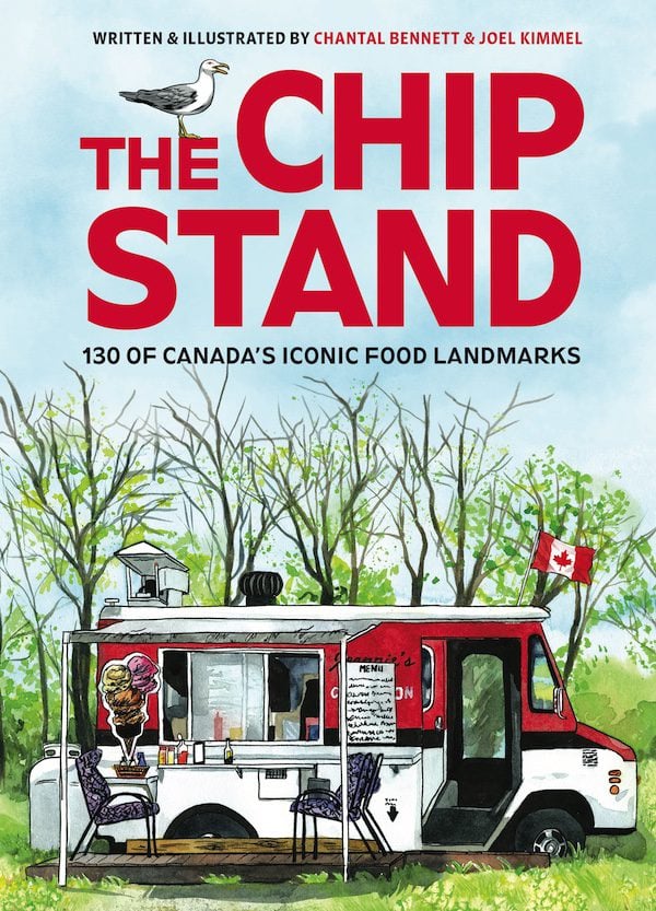 The Chip Stand Book Cover The Chip Stand