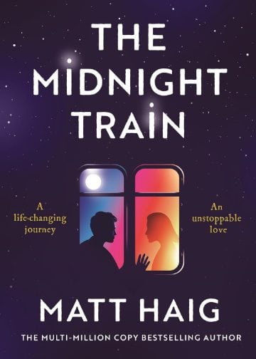 The Midnight Train Book Cover The Midnight Train Book Cover