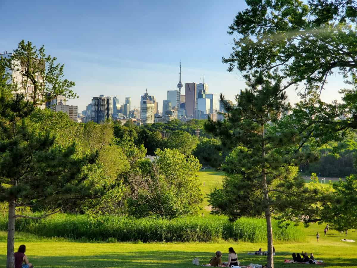 7 Toronto Parks You Can BBQ In With Your Own Grill