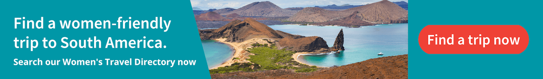 Find a women-friendly trip on the Women's Travel Directory