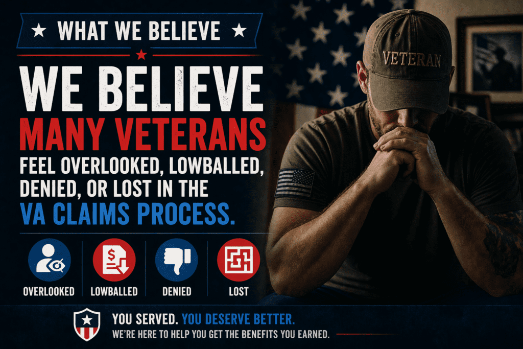 Why a TERA Concession Does Not Guarantee VA Disability Approval