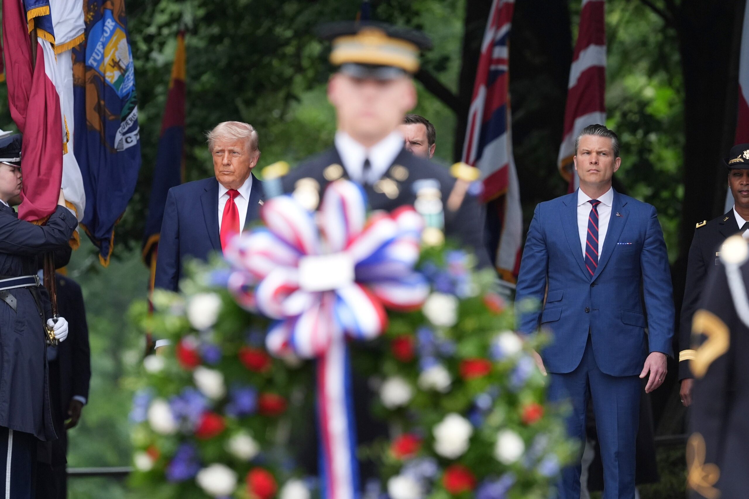 Trump Admin Illegally Banned Transgender Troops From Military: Court Ruling