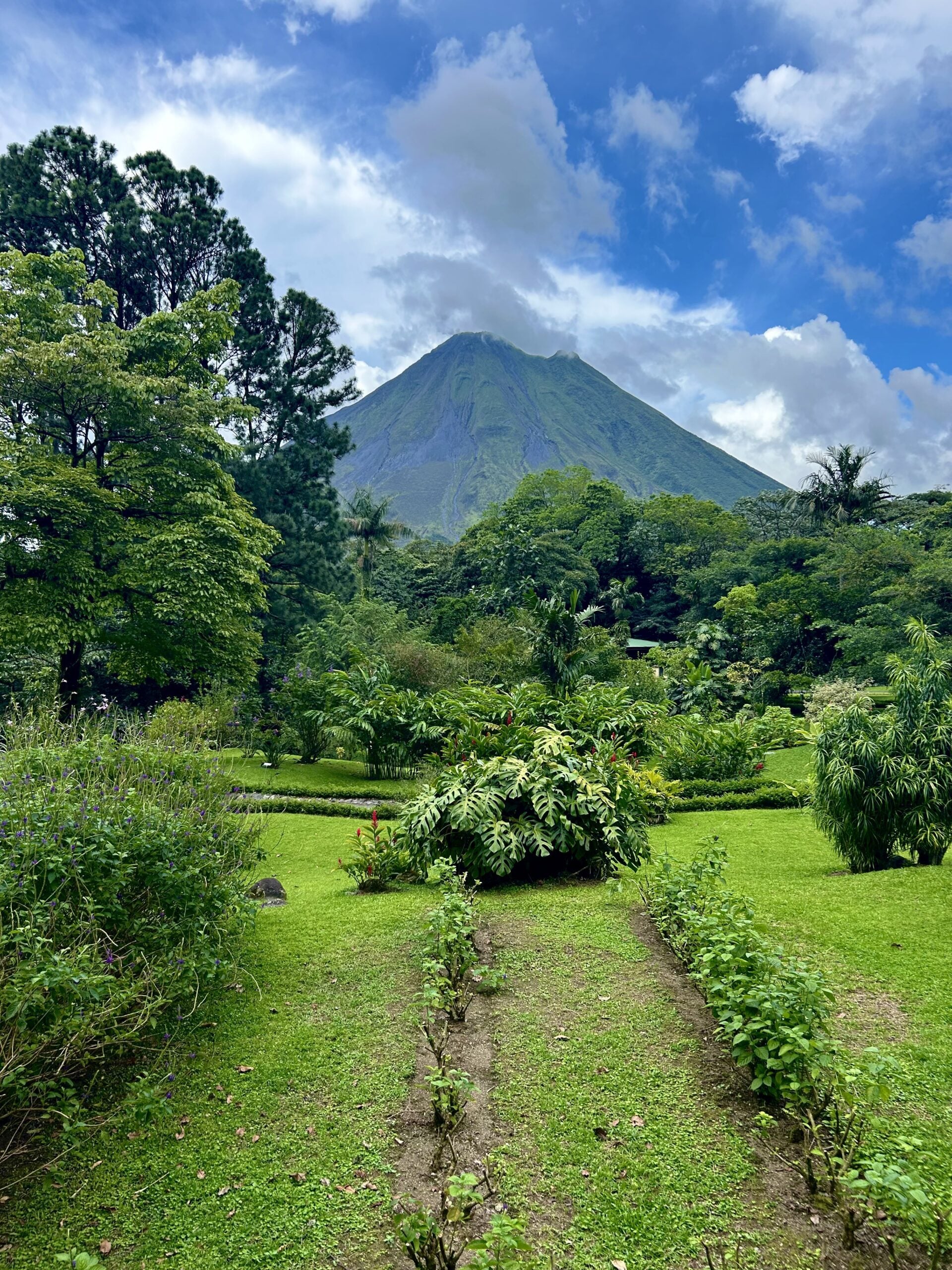 arenal volcano costa rica