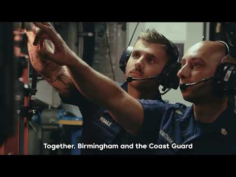 Coast Guard announces new training center in Alabama