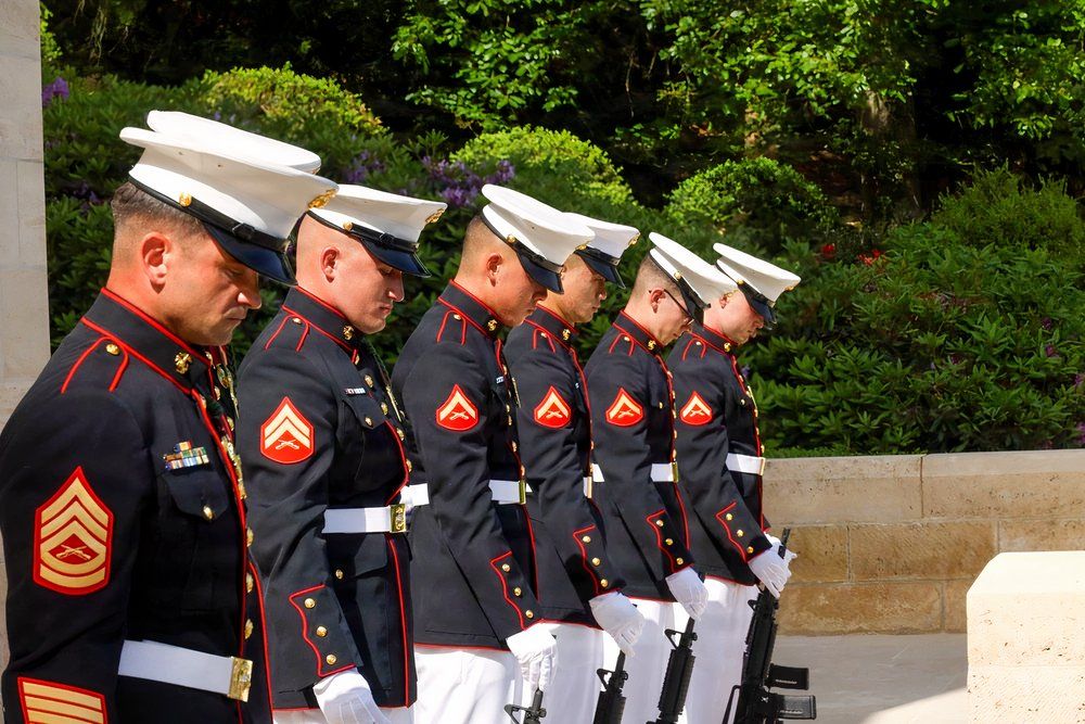 180 Faiths Dropped, New Rules on Facial Hair: The State of Faith in Today’s Military