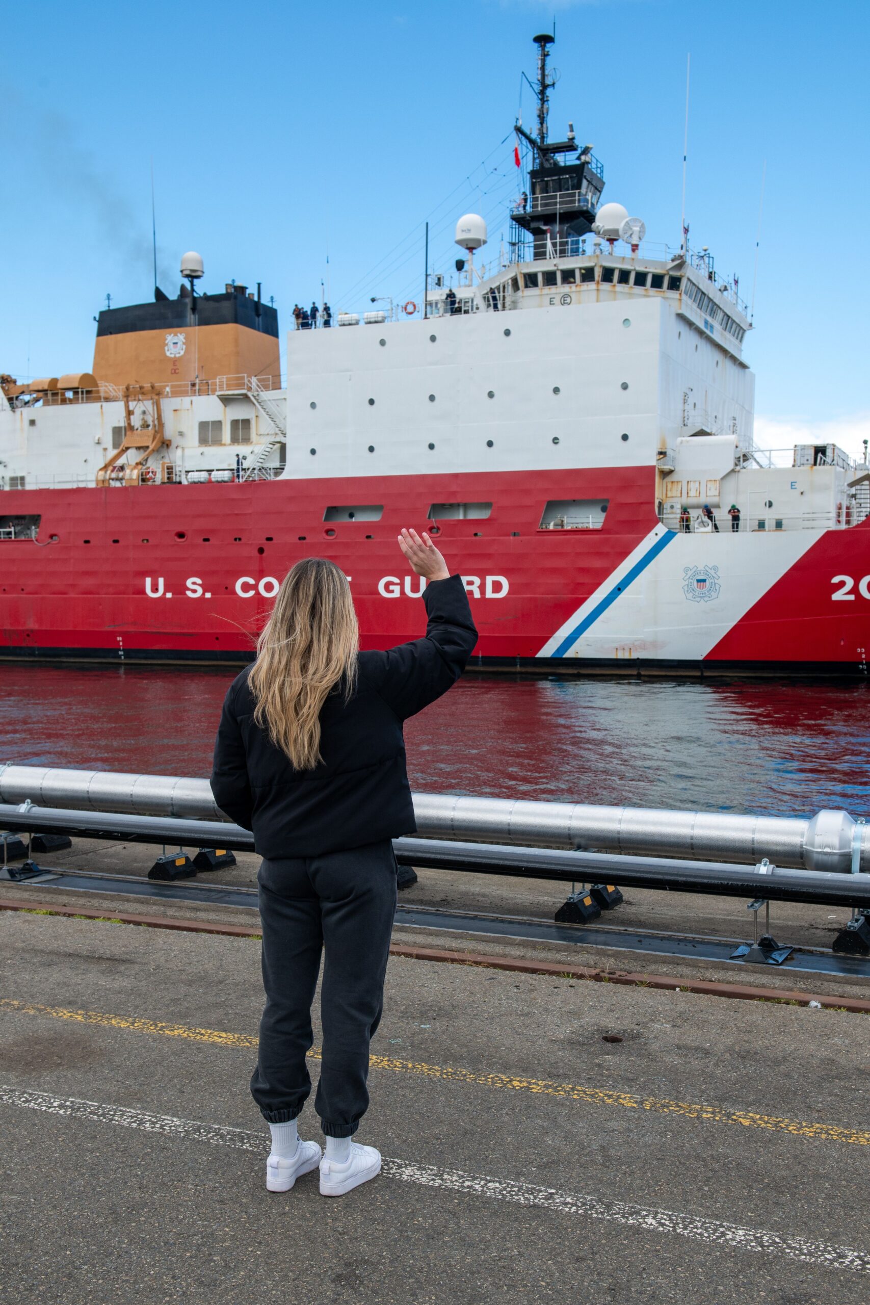 Coast Guard’s ‘SpouseWorks’ Program Provides Free Help to 23% of Unemployed Spouses