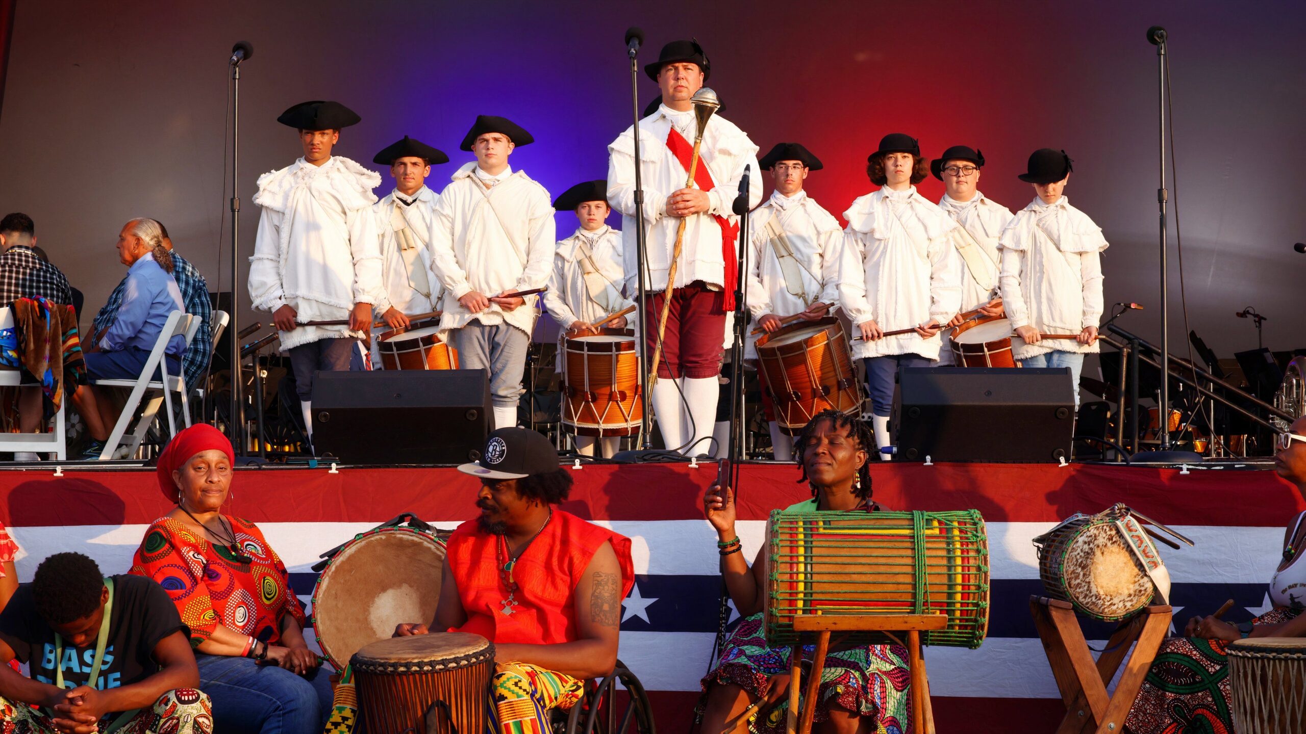 Yorktown Celebrates 250th Anniversary of American Independence