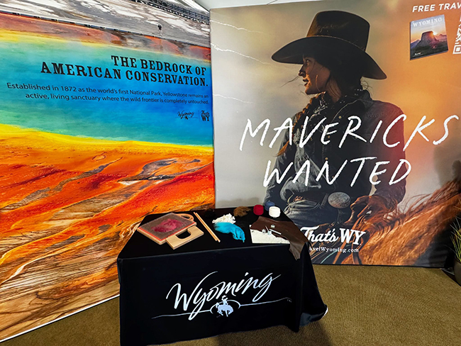 Wyoming Pavillion