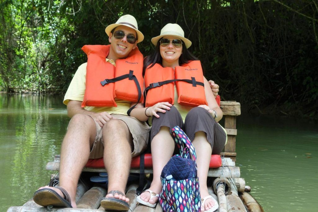 Marth Brae River Rafting
