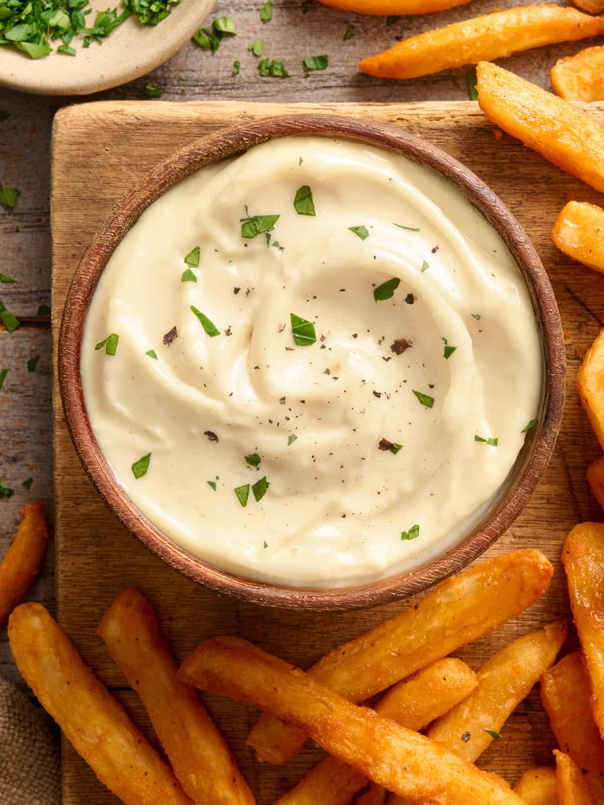 Garlic Aioli