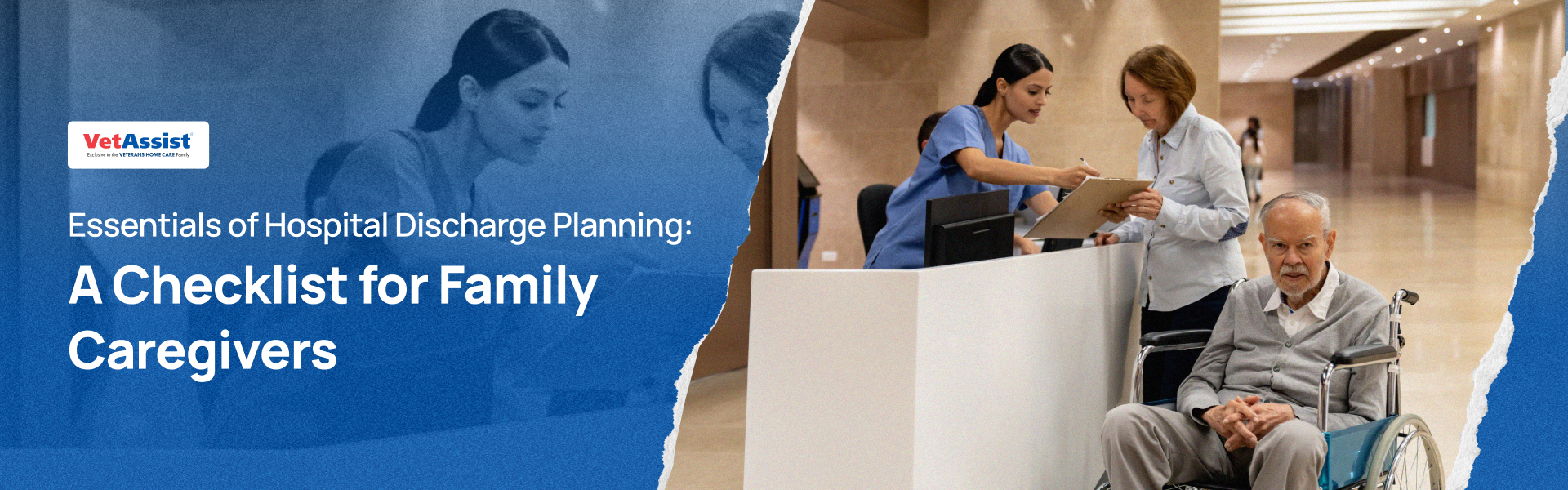 Essentials of Hospital Discharge Planning: A Checklist for Family Caregivers