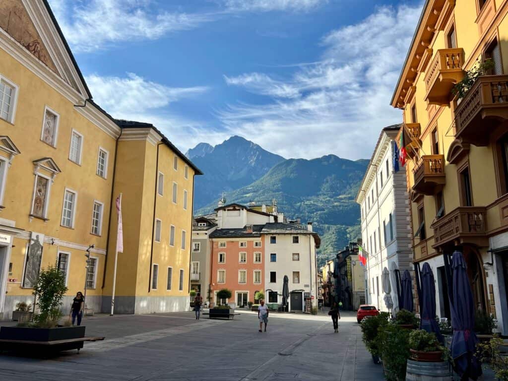 2 Days in Aosta: The Perfect Mix of Roman History and Alpine Scenery