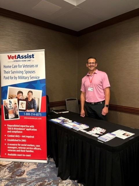 Reflections from the Parkinson’s Foundation Veteran Event