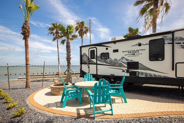 KOA Campground South Padre TX