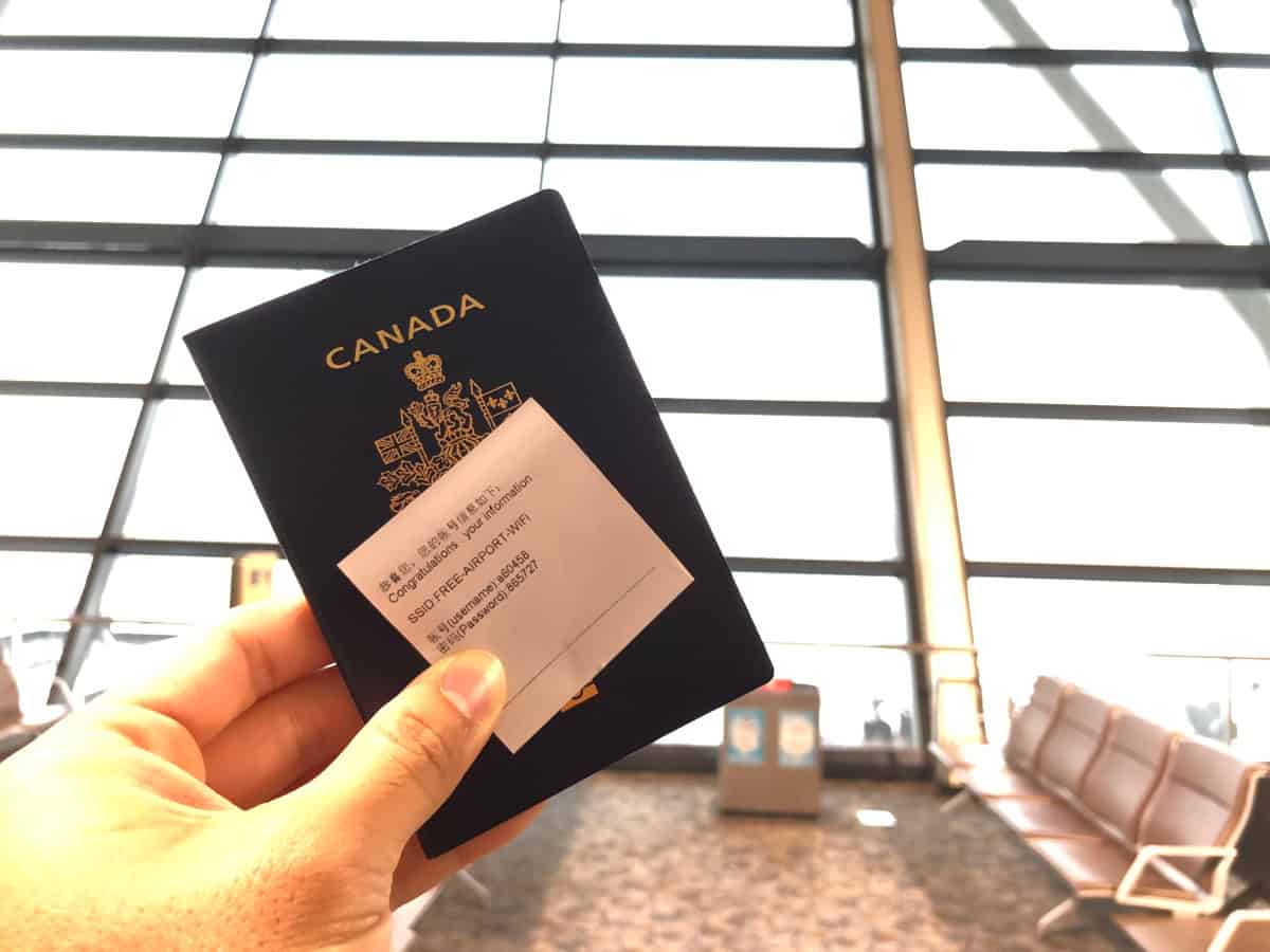 How To Get Free Wifi At Shanghai PVG Airport