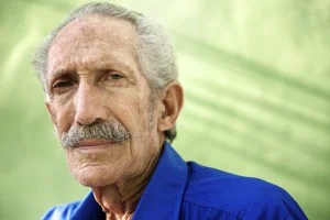Aging man