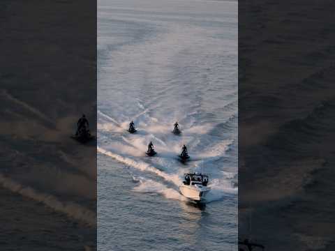 When smugglers changed tactics, the Coast Guard adapted. πΊπΈβοΈ