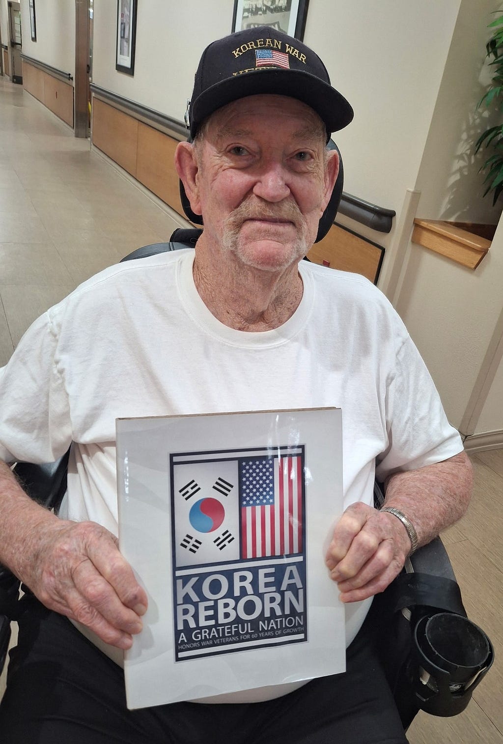 Letter From the Chairwoman — Remembering a Hero from a “Forgotten War”