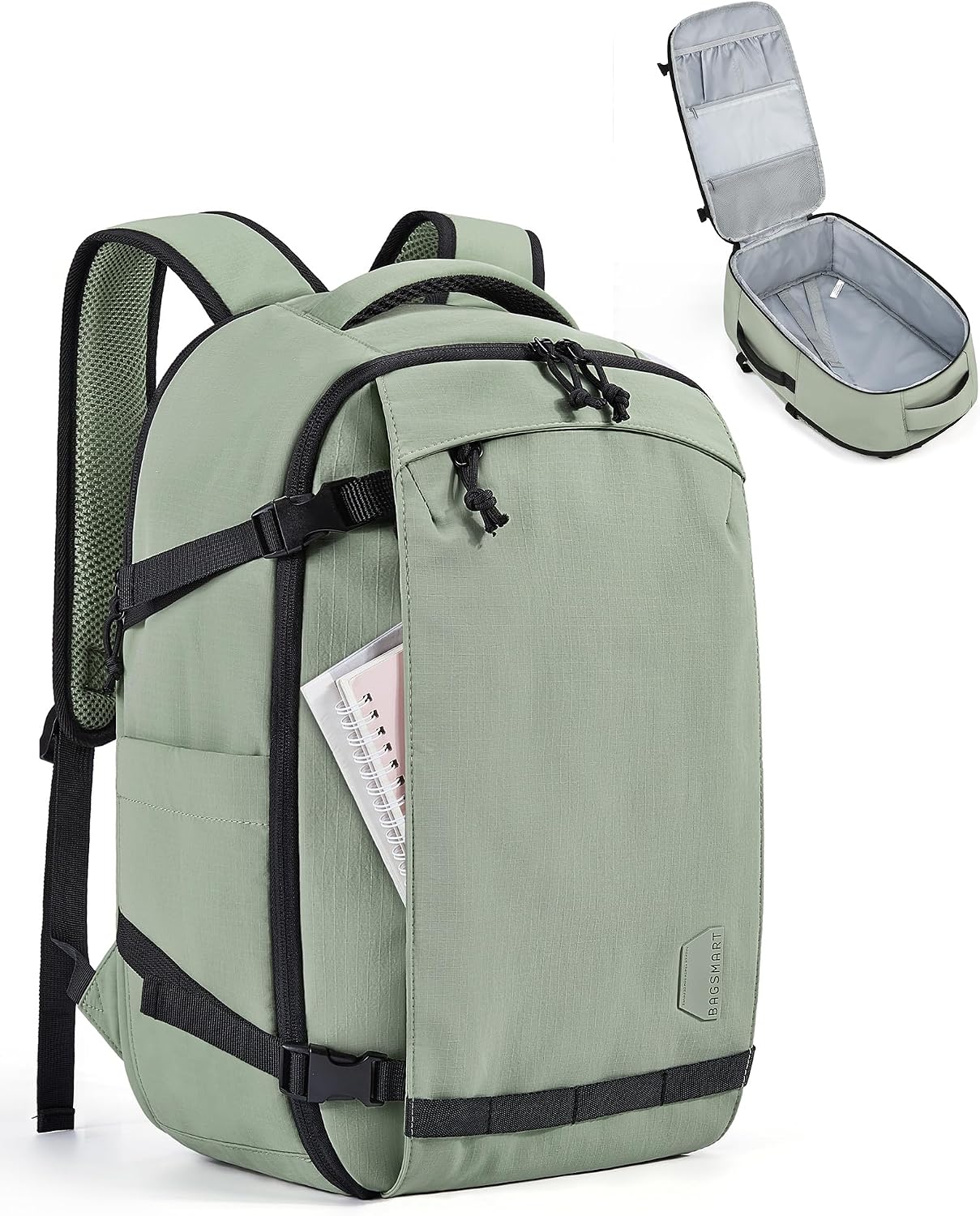 81qRaNbNsSL._AC_SL1500_ Bagsmart backpack packing