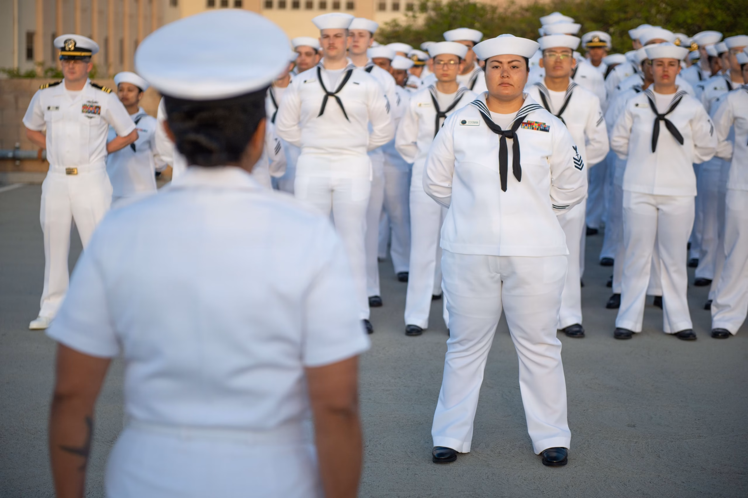 Navy Whistleblower Tied to Coast Guard Scandal Details Her Fight Against the Boss She’s Suing
