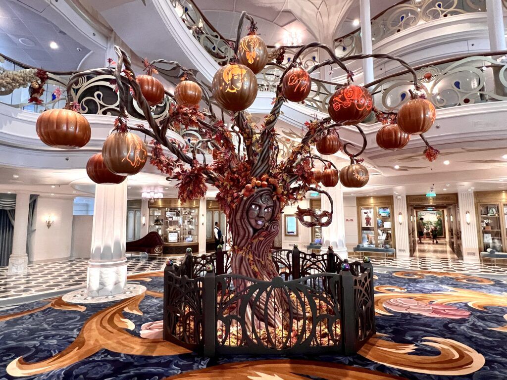 Halloween on a Cruise: How to Celebrate the Spookiest Season at Sea