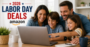 The Best Amazon Labor Day Deals to Shop in 2026