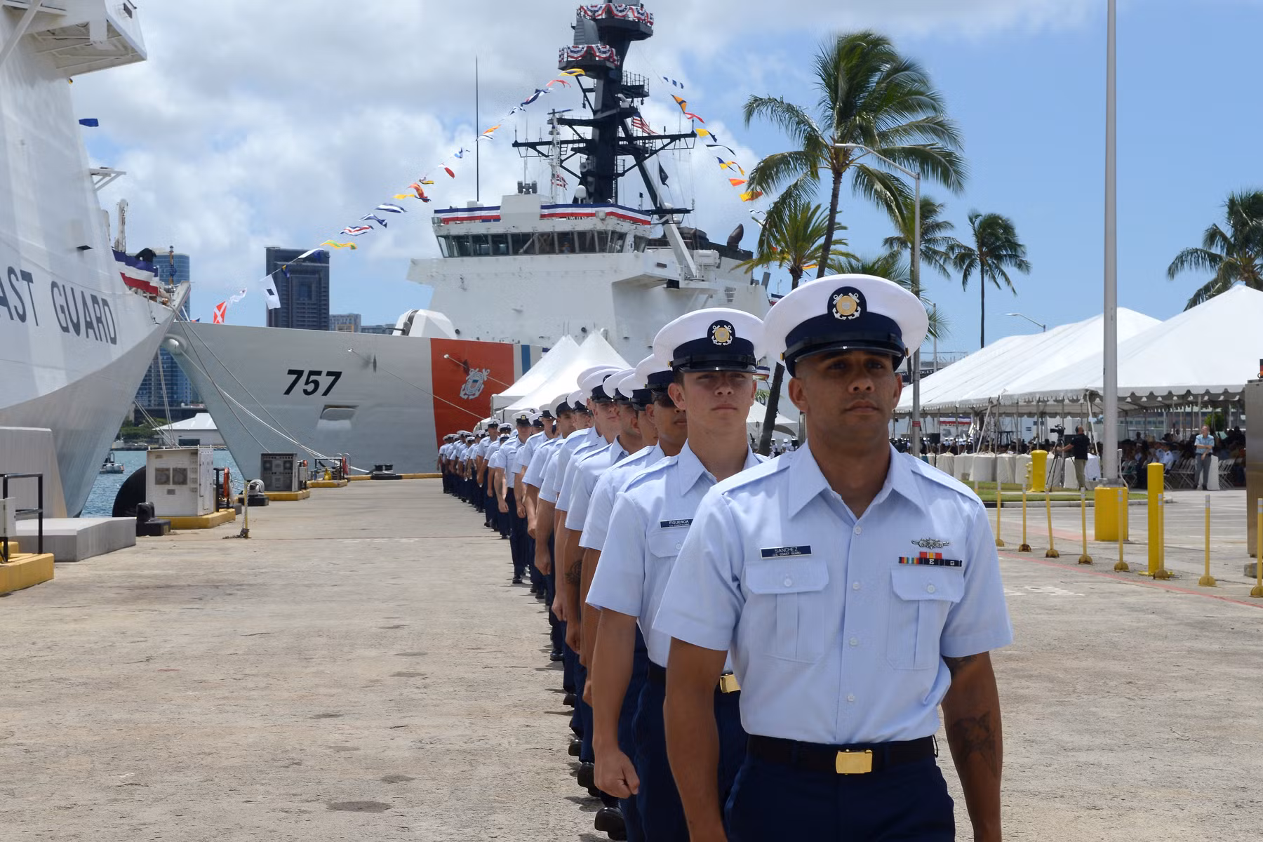 Join the U.S. Coast Guard: Enlistment Benefits, Requirements & FAQs