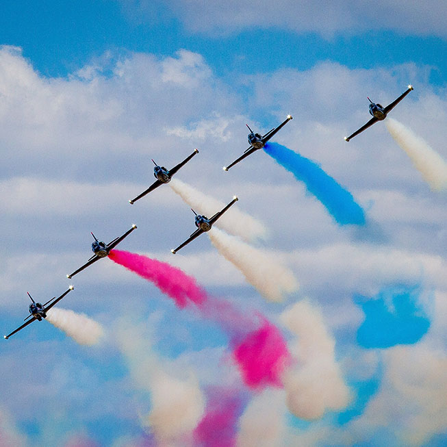 Depositphotos air show web