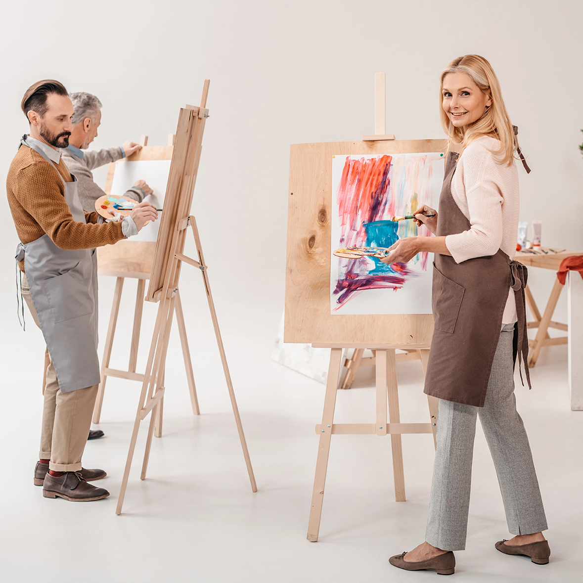 Depositphotos how to celebrate healthy aging month square